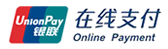 爱迪诺-银联在线快捷支付